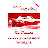 1966 OLDSMOBILE 442 CUTLASS F-85 Wiring Diagrams 
