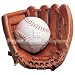 Ball & Glove Cut Out Card