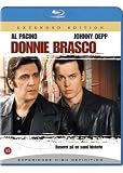 Donnie Brasco (Extended Edition) (Blu-ray) (Region 2) (Import)
