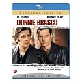Donnie Brasco (Extended Edition) (Blu-ray) (Region 2) (Skandinavisch Fassung) (Keine Deutsche Sprache Und Kein Deutsch Untertitel)
