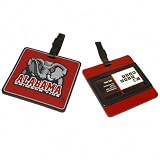 Alabama Crimson Tide Golf Bag Tag