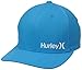 Hurley Men's Corp Hats Flex Fit
