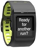 picture of Nike+ SportWatch GPS powered by TomTom - Black/Volt