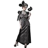 Womens Masquerade Ball Countess (As Shown;12 To 14)