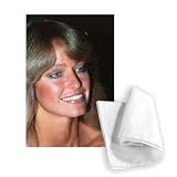 Farrah Fawcett - Tea Towel 100% Cotton - Art247 - Tea Towel - 46x70cm