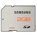 Samsung MB-SS2GA/EU Essential SD 2GB Speicherkarte