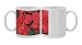 Photo Mugs of Red Poinsettia from Danita Delimont