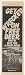 1976 Free Beer Highway Robbery Album Promo Print Ad (24530)