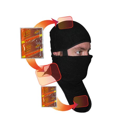 Heated Head Piece by