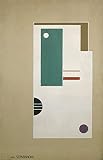 Perfect Effect Canvas ,the High Quality Art Decorative Prints On Canvas Of Oil Painting 'Victor Servranckx,Opus 20,1897-1965', 24x37 Inch / 61x95 Cm Is Best For Dining Room Decoration And Home Decoration And Gifts