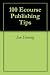 100 Ecourse Publishing Tips