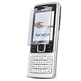LCD Screen Protector for Nokia 6300