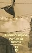 Parfum de femme