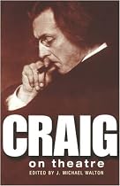 Craig on Theatre (Performance Books)