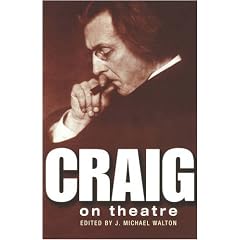 Craig on Theatre (Performance Books)