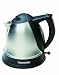 Toastess TJK-55 Silhouette 1500-Watt Stainless-Steel Cordless Electric Kettle