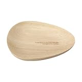 Paseo Wooden Plate S GI-20