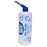 41MwUrRDk5L. SL160  Ware Best Buy Small Pet Water Bottle, 32 Ounce