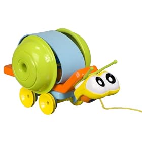 Meccano Kids Play Snail