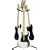 Rock Band Triple Tree Guitar Stand