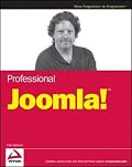 Professional Joomla! (Programmer to Programmer)