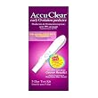 Accu Clear Total Ovulation Line Test (5 Days + 1 Pregnancy Test)