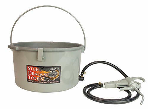 SDT 418 Hand Held Oiler and Bucket fits RIDGID® 10883 300 535 700 12R 690 Machine