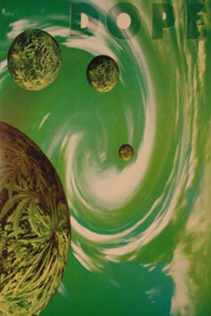 Empire 10933 Dope - Spin, Poster ca. 91,5 x 61 cm Preisvergleich