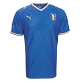 Italy 08/09 Home Soccer Jersey