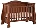 Status Series 500 Stages Convertible Crib, Walnut