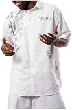 Coogi Young Men's Short Sleeve Woven