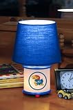 NCAA Kansas Jayhawks Dual Lit Accent Lamp