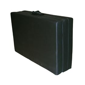 Adult TriFold Hide 'A Mat Poly Cotton