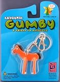 Pokey Bendable Keychain