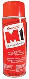 L. S. Starrett STR-12015 Multipurpose Lubricant 12 Ounce Aerosol w/ InchMagic Wand Inch Spray Tube, M1 All Purpose Lubricant