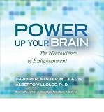 Produkt-Bild: POWER UP YOUR BRAIN: THE NEUROSCIENCE OF ENLIGHTENMENTBYPerlmutter, David[Compact Disc] on Jul-2011