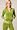 Juicy Couture Mint Tea Terry Track Jacket