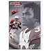 Edgerrian James NFL Arizona Cardinals Poster 22x34