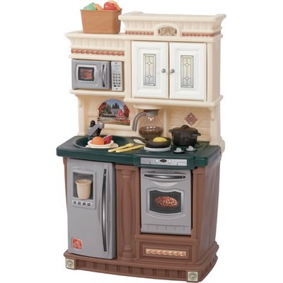Step2 LifeStyle New Traditions Kitchen Playhouse Set