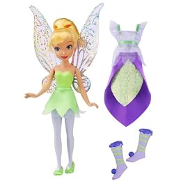 Playmates Fairy Doll - Tinker Bell
