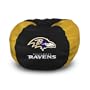 Northwest Baltimore Ravens Bean Bag Chair - Baltimore Ravens One Size