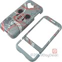 Disney Shield Protector Case for HTC T-Mobile G1, Mickey Gray