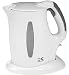 Kalorik Cordless Jug Kettle, White, 57-Oz.