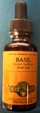 Herb Pharm - Basil Extract, 1 Oz.