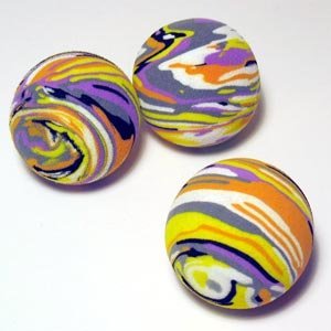 Smart Cat 3868 Toy Box balls - 3 Pack - Case of 6