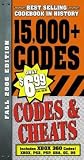 CODES & CHEATS FALL 2006 EDITION (STRATEGY GUIDE)