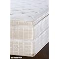 Serta Baybrook Mattress Only, CALIFORNIA KING, WHITE