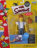 Simpsons Series 6 Snake Figure