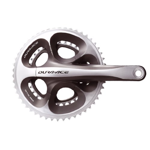 Shimano Dura-Ace Hollowtech II 50x34 T (Crank length: 170 mm)