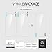 Spigen Crystal Clear Xperia Z3 Plus Screen Protector with Crystal Film for Xperia Z3 Plus